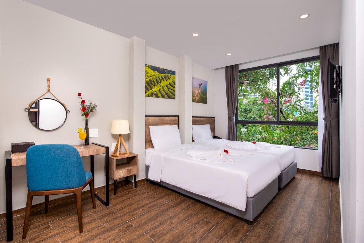 Golden Lotus Central Hotel – Đóa sen nở rộ trong thành phố biển Nha Trang 10