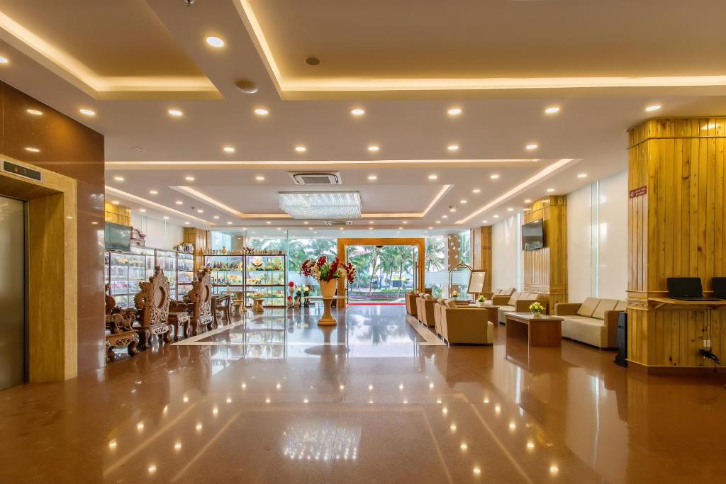 Golden Sea 3 Hotel, không gian ấm cúng cho kỳ nghỉ đích thực 2