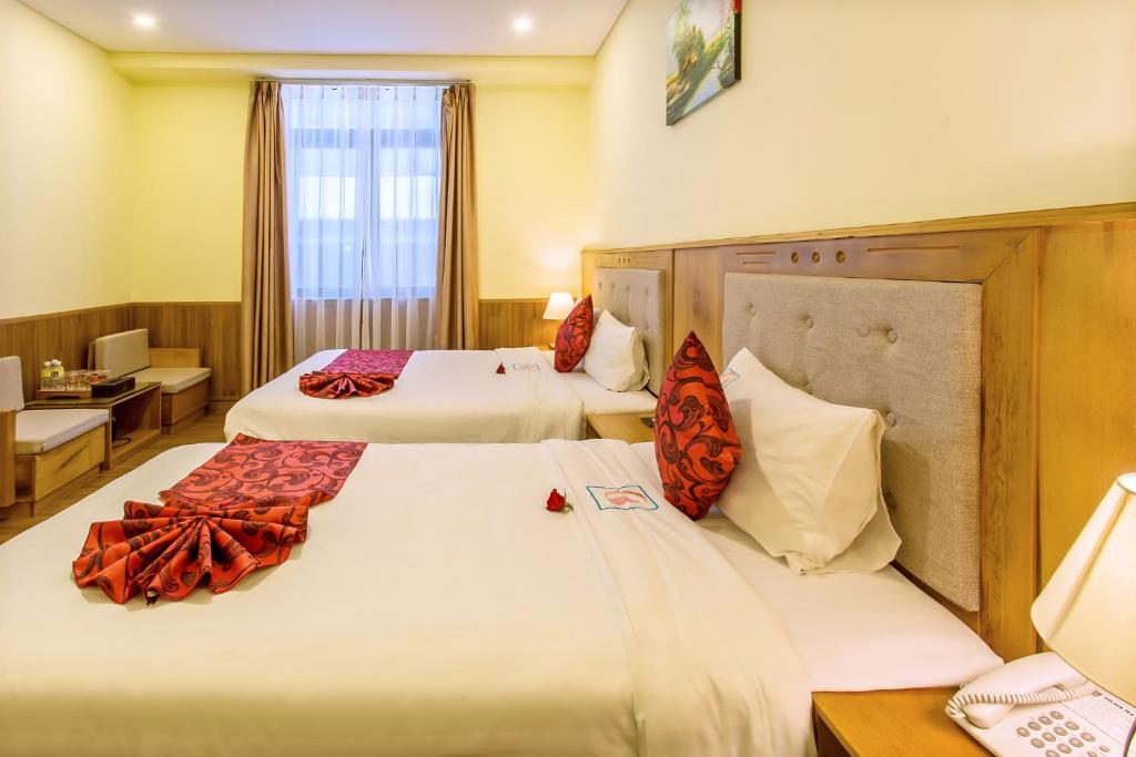 Golden Sea 3 Hotel, không gian ấm cúng cho kỳ nghỉ đích thực 6