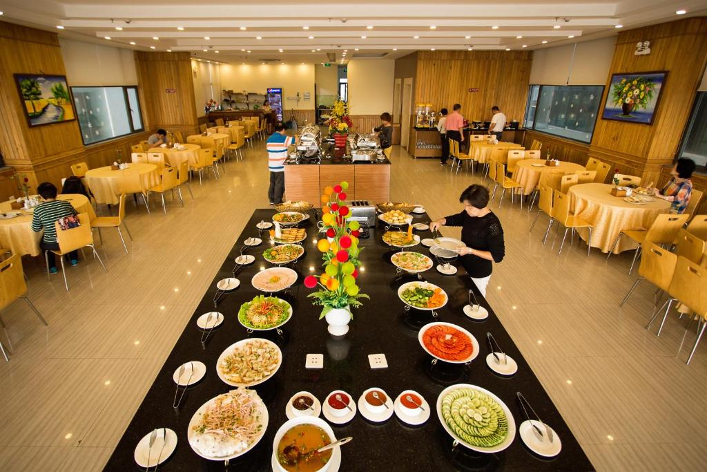 Golden Sea 3 Hotel, không gian ấm cúng cho kỳ nghỉ đích thực 10