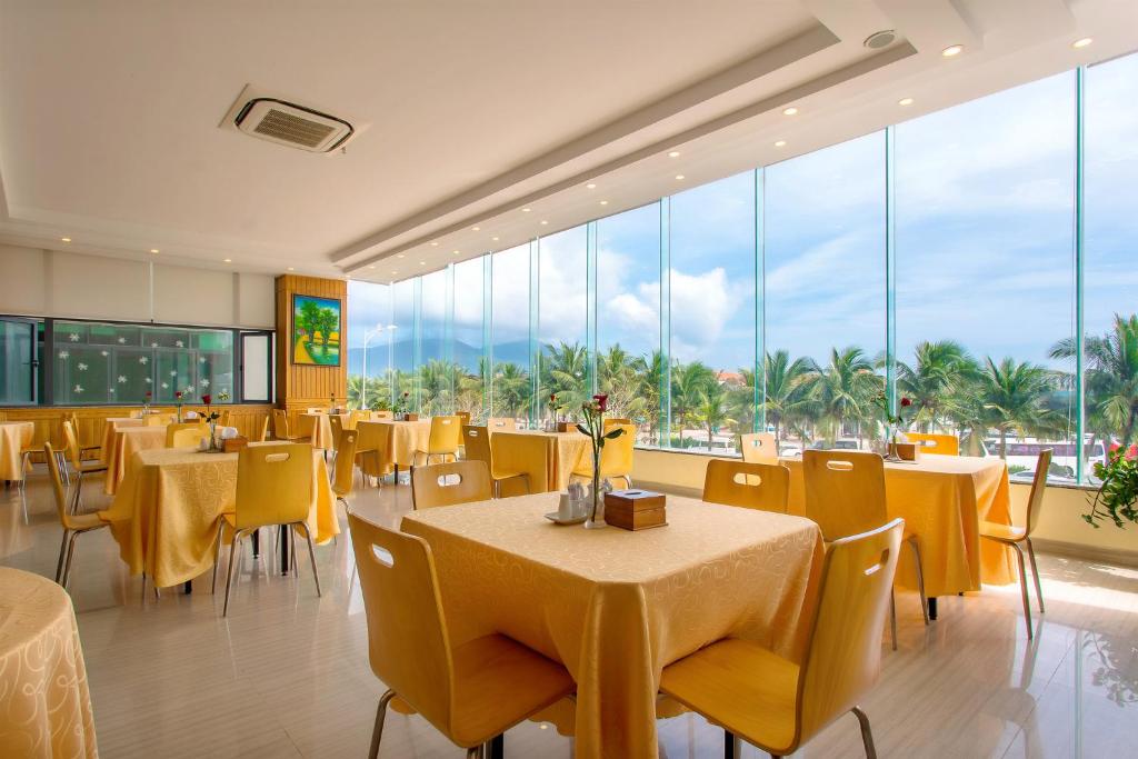 Golden Sea 3 Hotel, không gian ấm cúng cho kỳ nghỉ đích thực 11