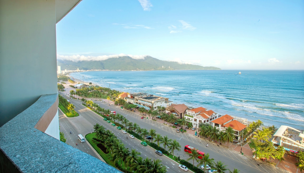 Golden Sea 3 Hotel, không gian nghỉ dưỡng êm ả bên cạnh đại dương xanh 15