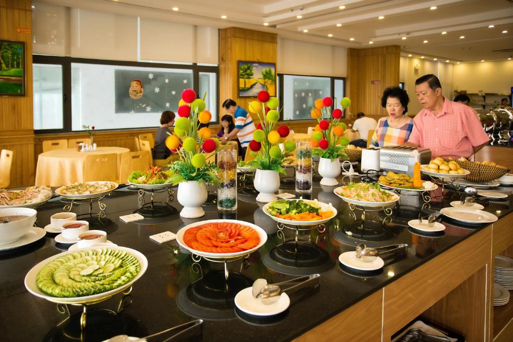 Golden Sea 3 Hotel, không gian nghỉ dưỡng êm ả bên cạnh đại dương xanh 18