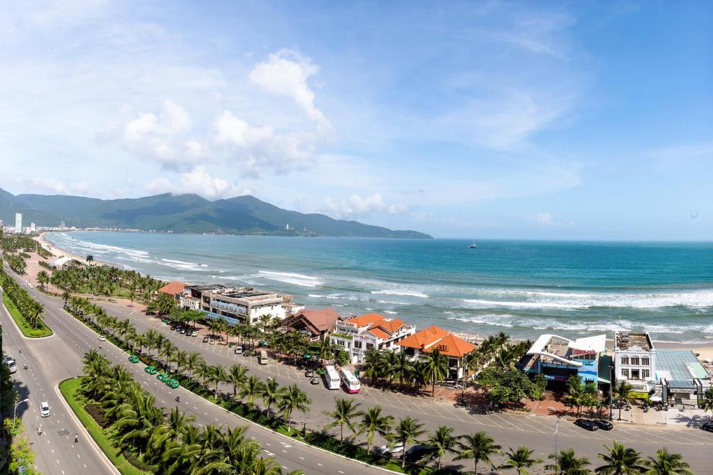 Golden Sea 3 Hotel, không gian nghỉ dưỡng êm ả bên cạnh đại dương xanh 3