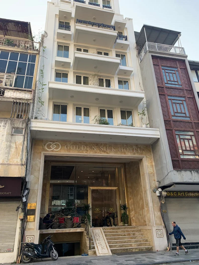 Golden Silk Hotel Hanoi, khách sạn 4 sao giữa lòng phố cổ 2