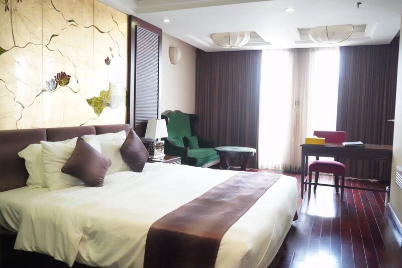 Golden Silk Hotel Hanoi, khách sạn 4 sao giữa lòng phố cổ 7