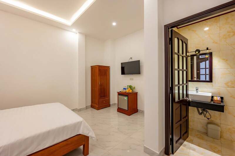 Review Golden Sun Hotel Hoi An, khách sạn 3 sao giá rẻ, ngay sát phố cổ 5
