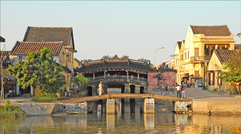 Review Golden Sun Hotel Hoi An, khách sạn 3 sao giá rẻ, ngay sát phố cổ 7