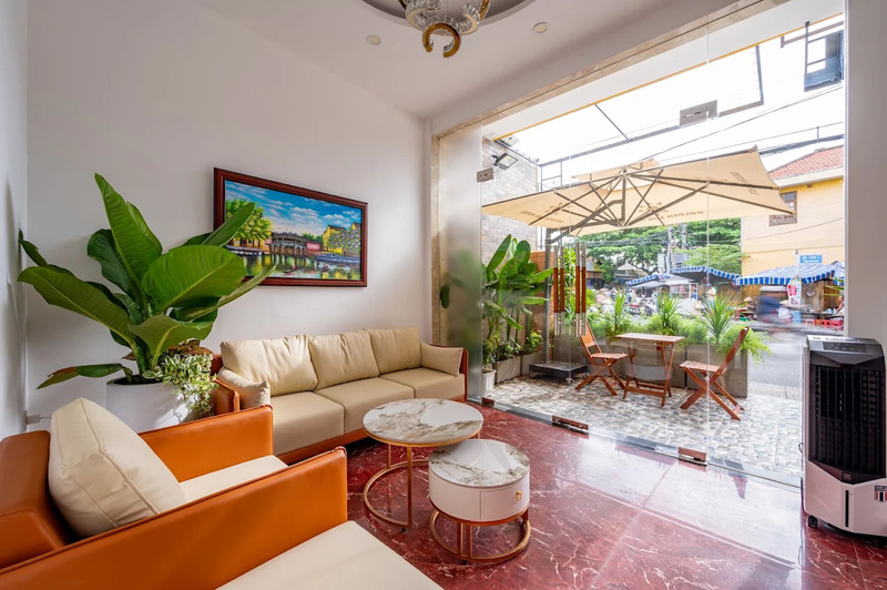 Review Golden Sun Hotel Hoi An, khách sạn 3 sao giá rẻ, ngay sát phố cổ 6