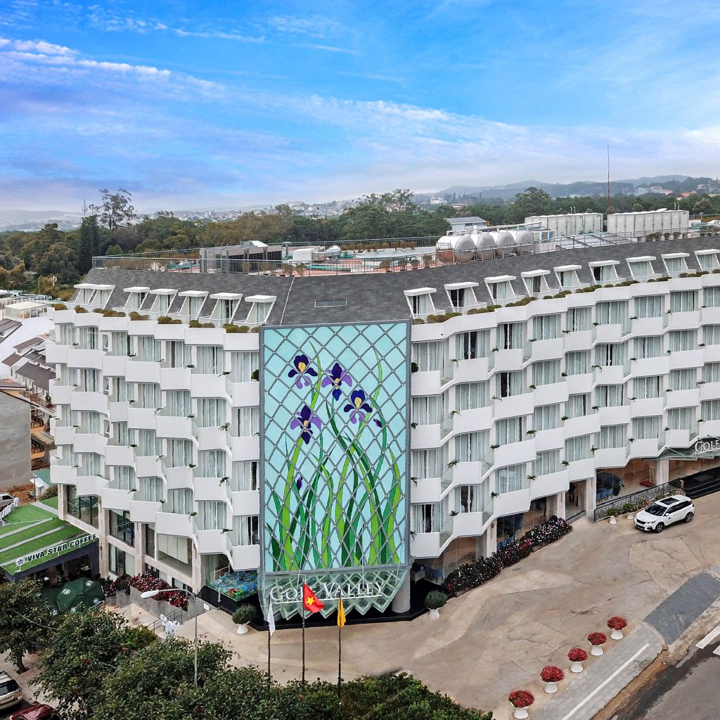 Golf Valley Hotel, khu nghỉ dưỡng hiện đại đẳng cấp 2