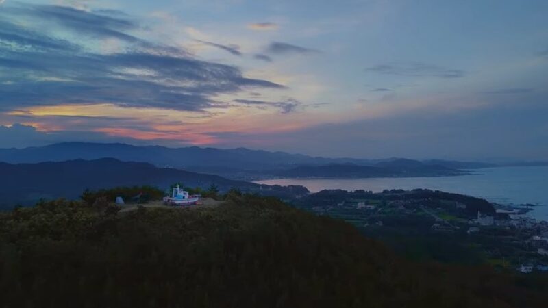 Gongjin: Làng chài trong Hometown Cha-Cha-Cha đẹp như tranh 6