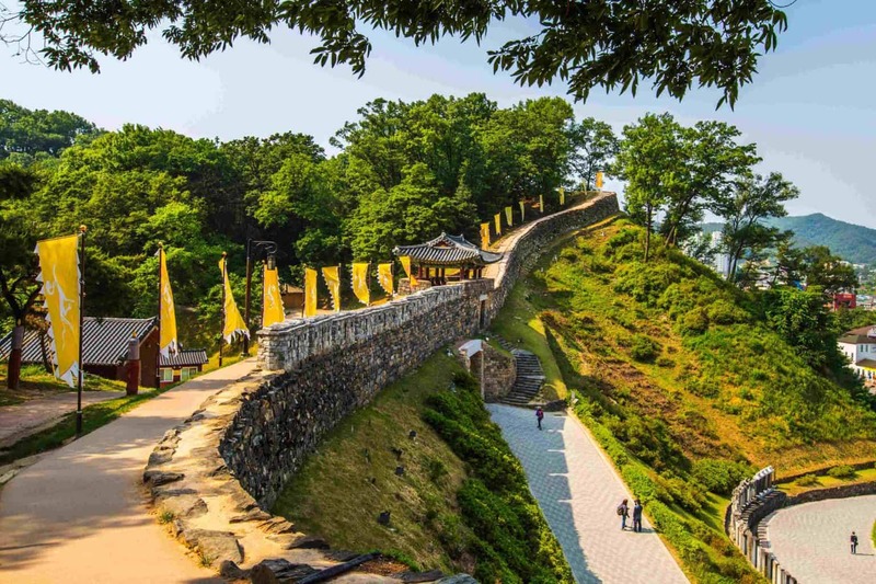 Du lịch Gongju: Cố đô vương triều Baekje với di sản nghìn năm 2