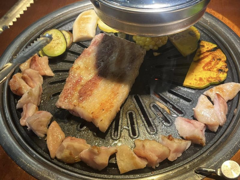 Gopchang là gì? Top 7 quán bán lòng bò nướng nổi tiếng tại TP.HCM 9