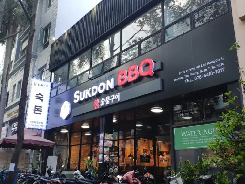 Gopchang là gì? Top 7 quán bán lòng bò nướng nổi tiếng tại TP.HCM 7