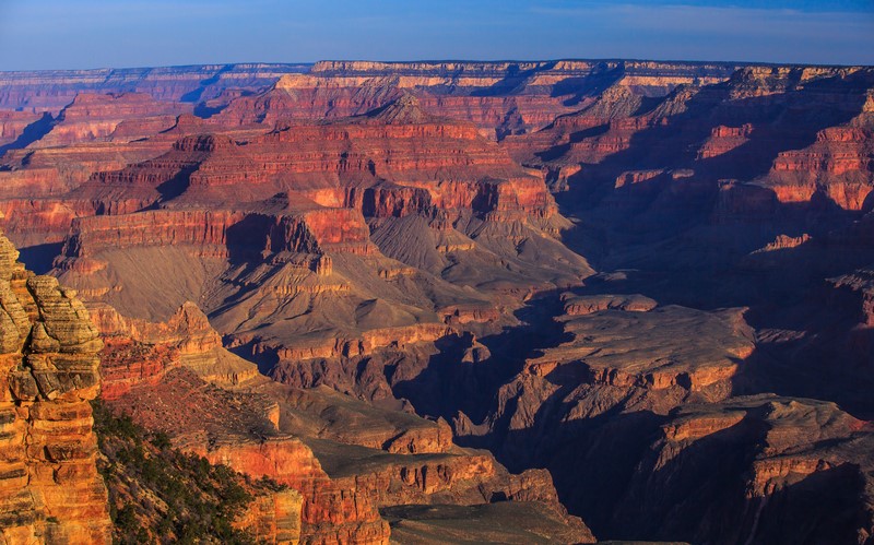 Grand Canyon, nơi đất trời mang vẻ đẹp hùng vĩ 2