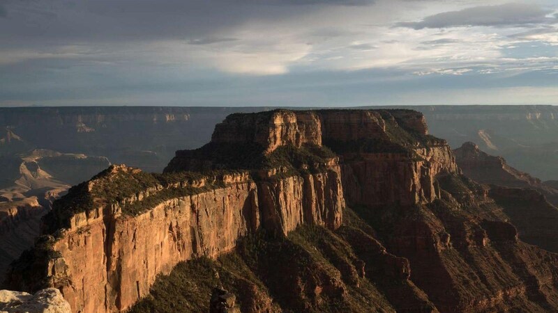 Grand Canyon, nơi đất trời mang vẻ đẹp hùng vĩ 11
