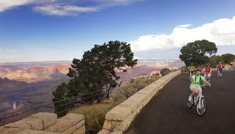 Grand Canyon, nơi đất trời mang vẻ đẹp hùng vĩ 14