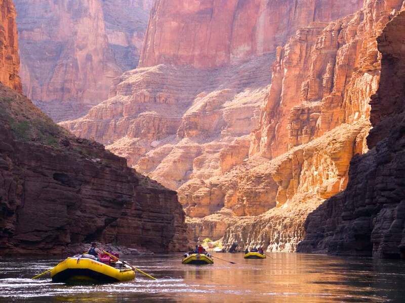 Grand Canyon, nơi đất trời mang vẻ đẹp hùng vĩ 15