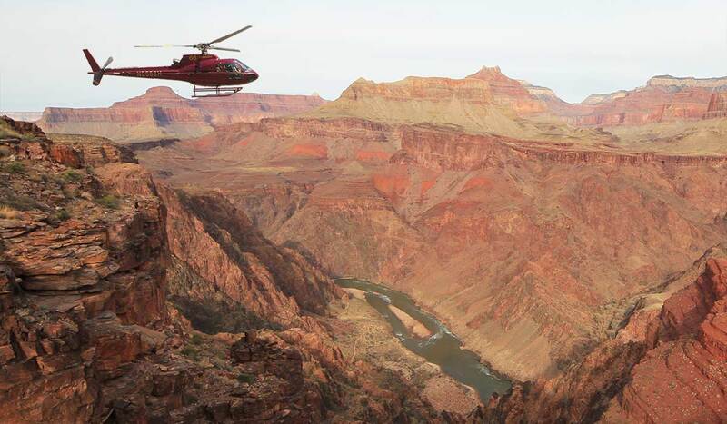 Grand Canyon, nơi đất trời mang vẻ đẹp hùng vĩ 16