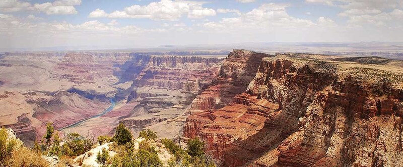 Grand Canyon, nơi đất trời mang vẻ đẹp hùng vĩ 7