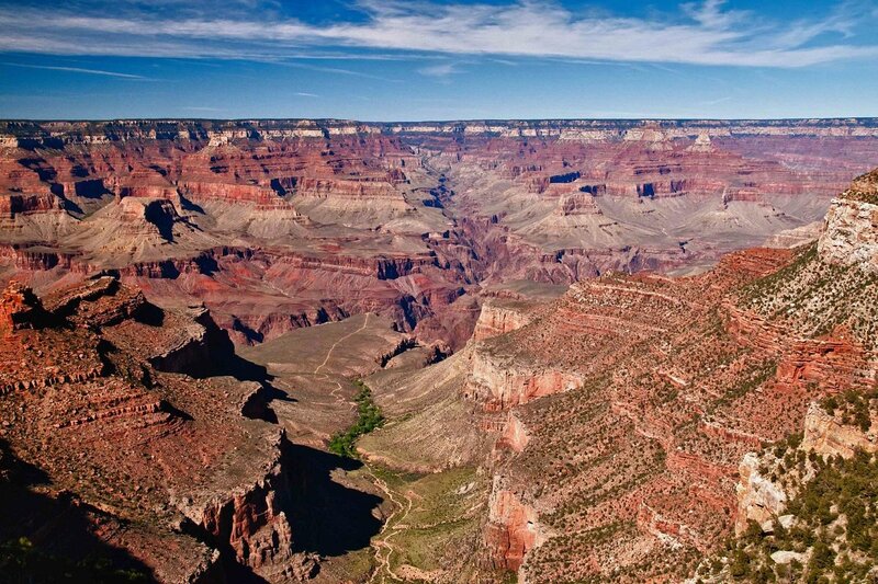 Grand Canyon, nơi đất trời mang vẻ đẹp hùng vĩ 8