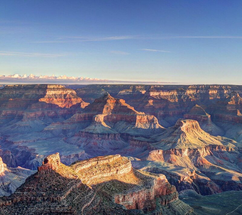 Grand Canyon, nơi đất trời mang vẻ đẹp hùng vĩ 9