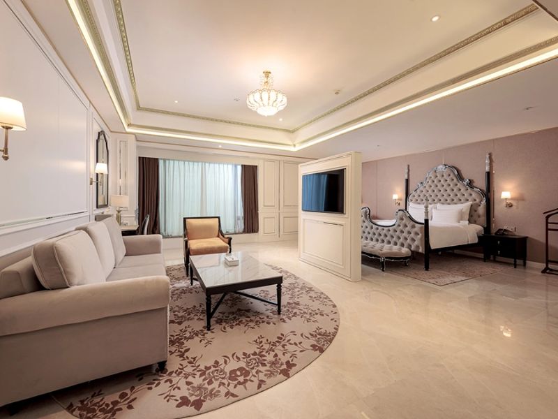 Đến Grand Plaza Hanoi Hotel tận hưởng thế giới của riêng bạn 7