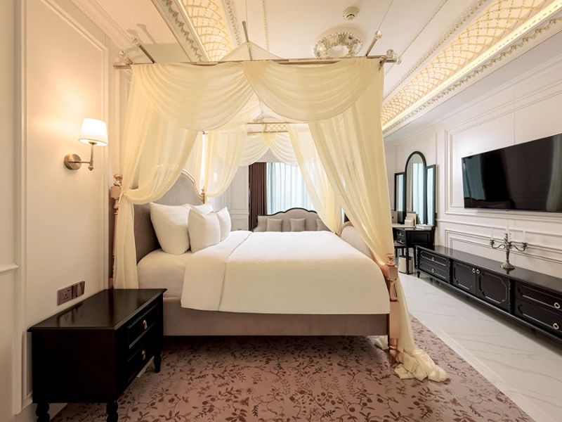 Đến Grand Plaza Hanoi Hotel tận hưởng thế giới của riêng bạn 8