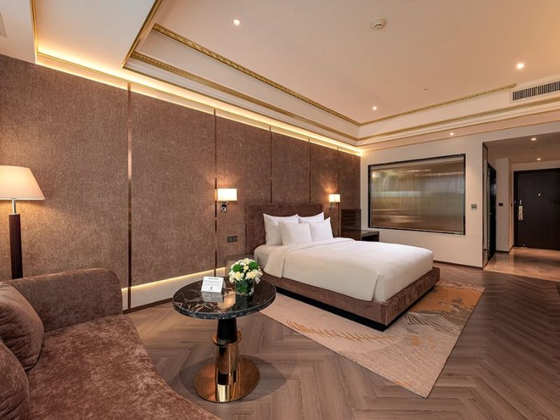 Đến Grand Plaza Hanoi Hotel tận hưởng thế giới của riêng bạn 4