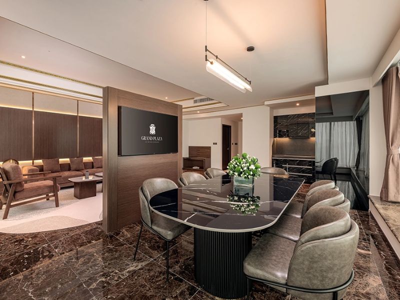 Đến Grand Plaza Hanoi Hotel tận hưởng thế giới của riêng bạn 5