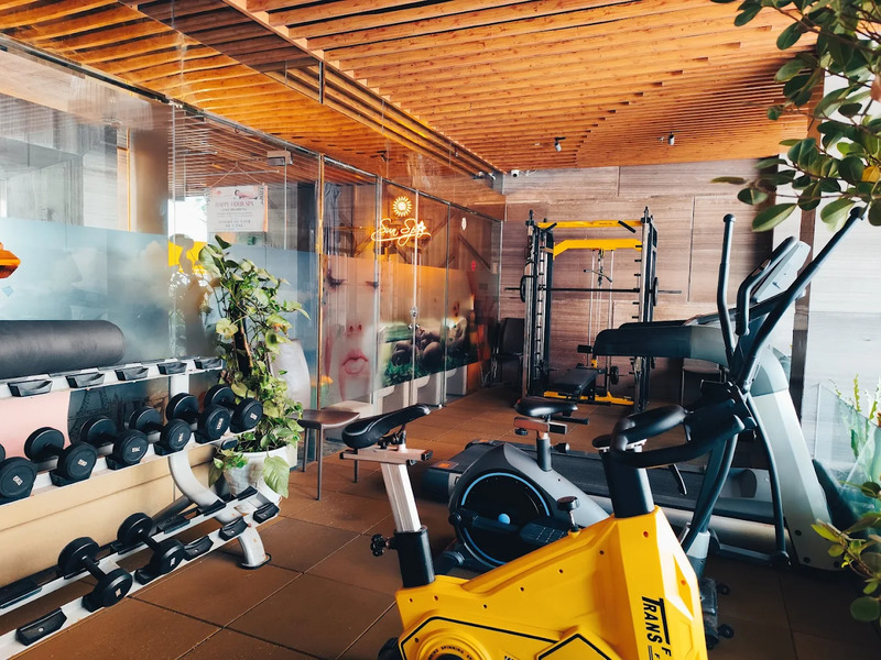 Grand Sunrise Boutique Hotel Đà Nẵng 4 sao tiện nghi giữa phố Tây An Thượng 13