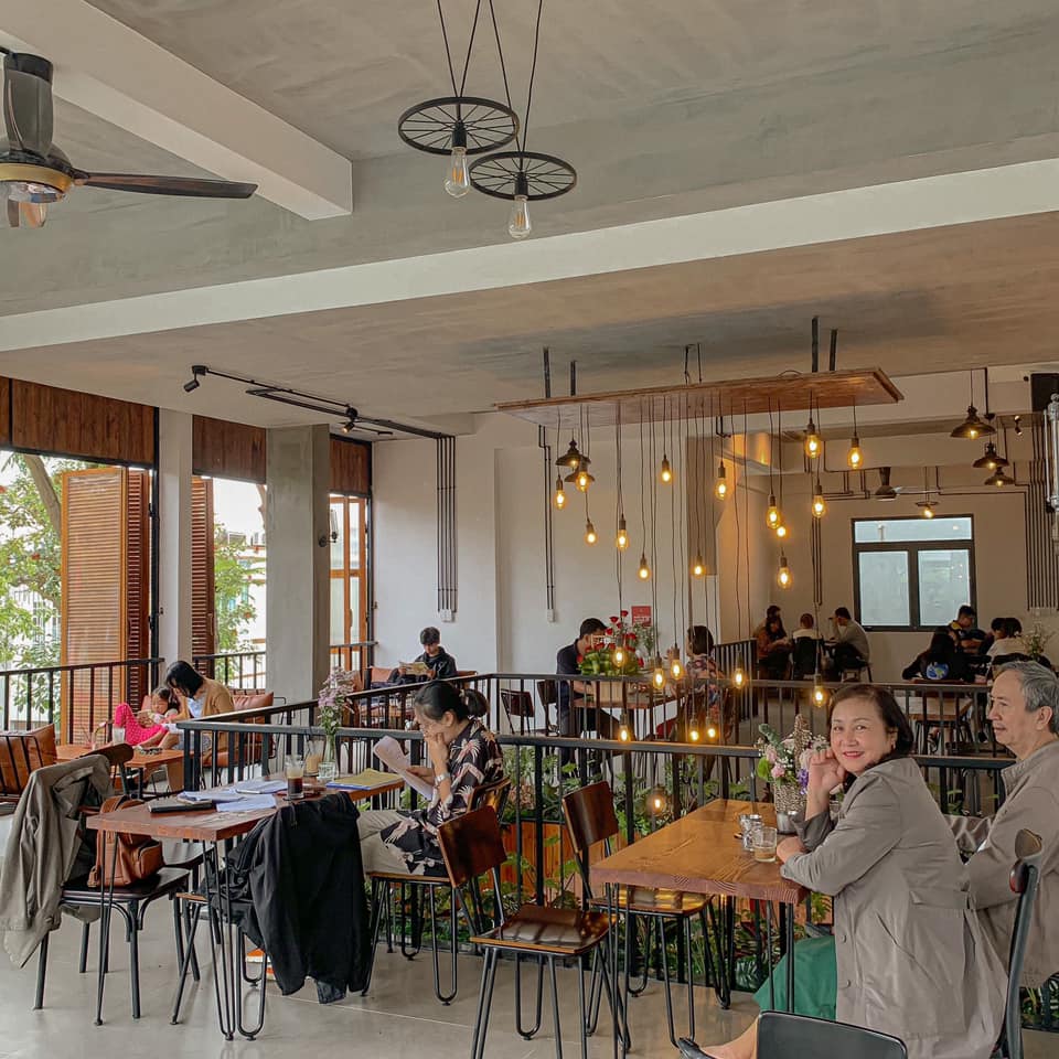 Grand T Coffee Da Nang - Điểm check-in có một không hai ở thành phố biển 5