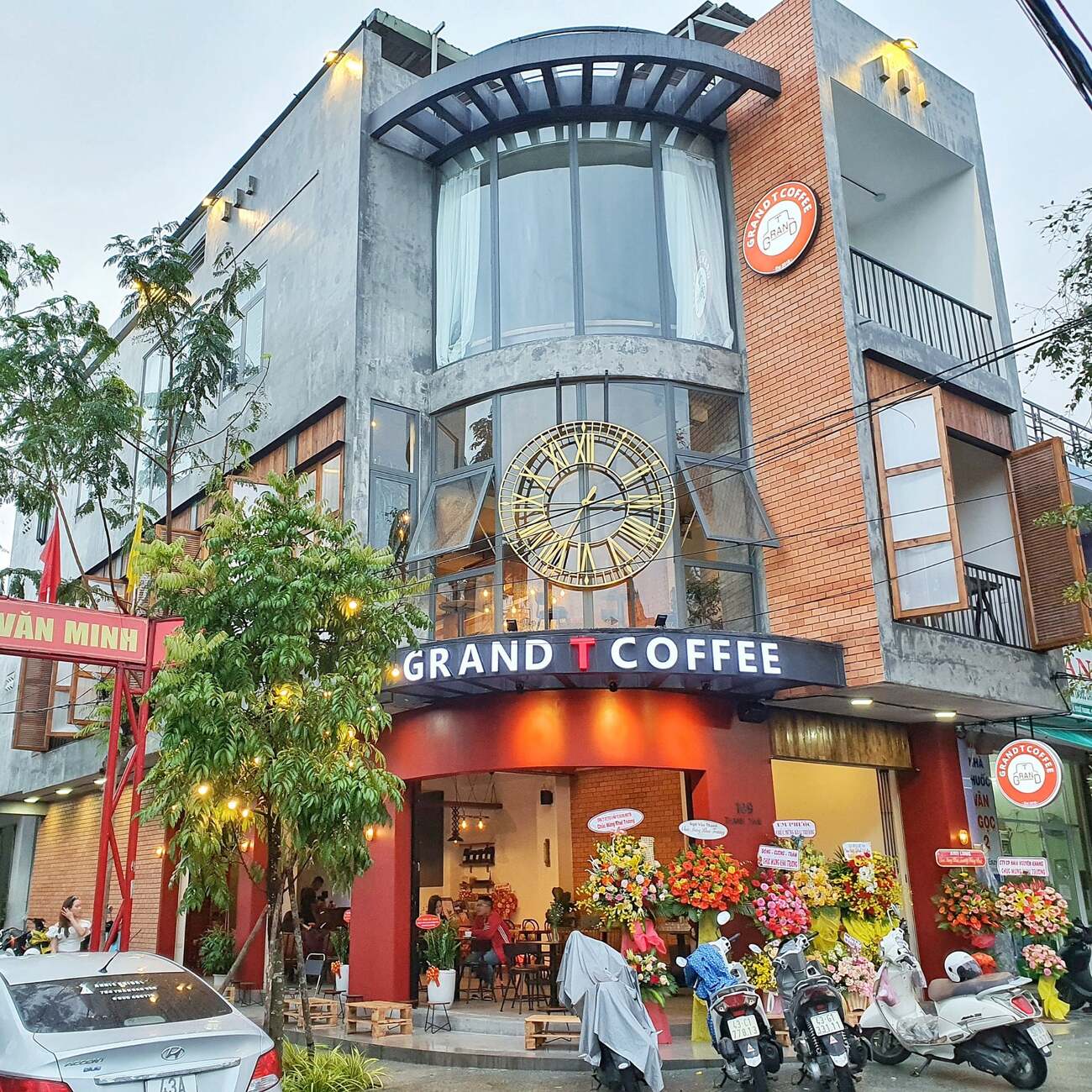 Grand T Coffee Da Nang - Điểm check-in có một không hai ở thành phố biển 2