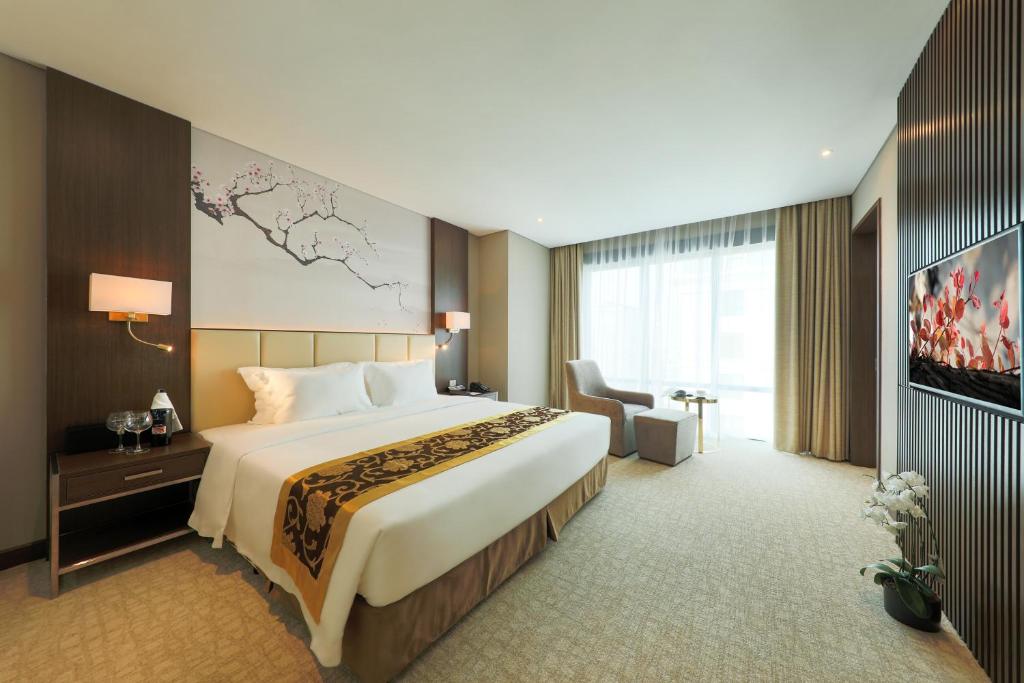 Grand Vista Hà Nội, không gian nghỉ dưỡng 5 sao trong lòng thành phố 12