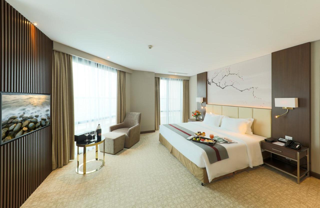 Grand Vista Hà Nội, không gian nghỉ dưỡng 5 sao trong lòng thành phố 14