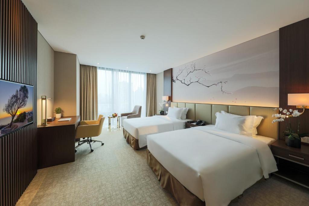 Grand Vista Hà Nội, không gian nghỉ dưỡng 5 sao trong lòng thành phố 4