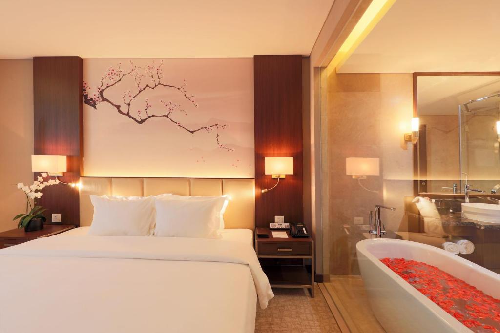 Grand Vista Hà Nội, không gian nghỉ dưỡng 5 sao trong lòng thành phố 8