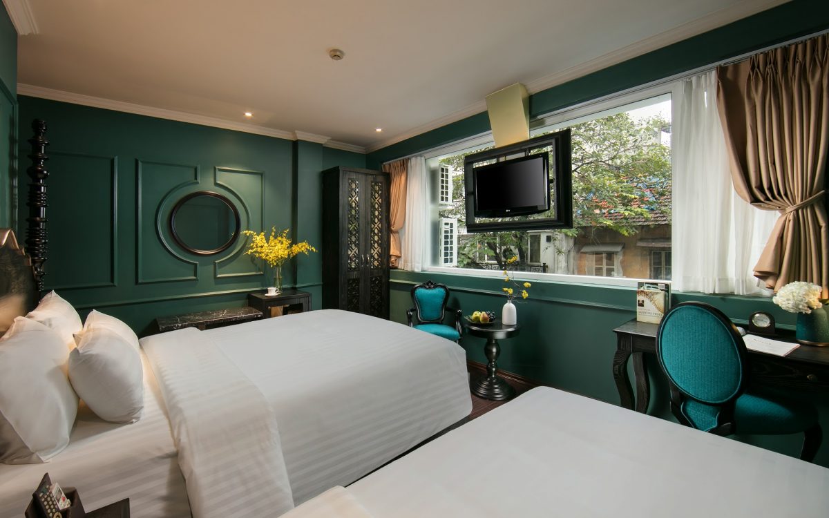 Grande Collection Hotel Spa, khách sạn nghỉ dưỡng có dịch vụ spa cao cấp 13