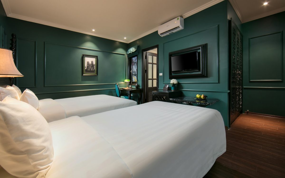 Grande Collection Hotel Spa, khách sạn nghỉ dưỡng có dịch vụ spa cao cấp 14