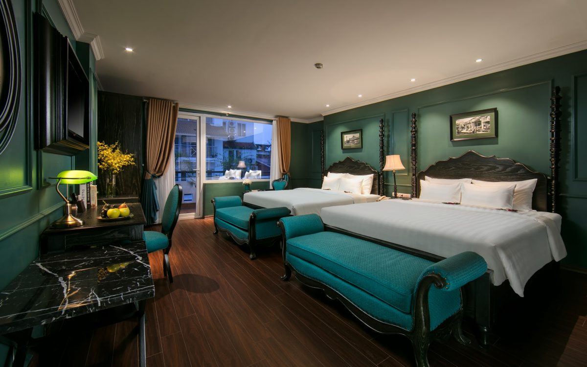 Grande Collection Hotel Spa, khách sạn nghỉ dưỡng có dịch vụ spa cao cấp 15