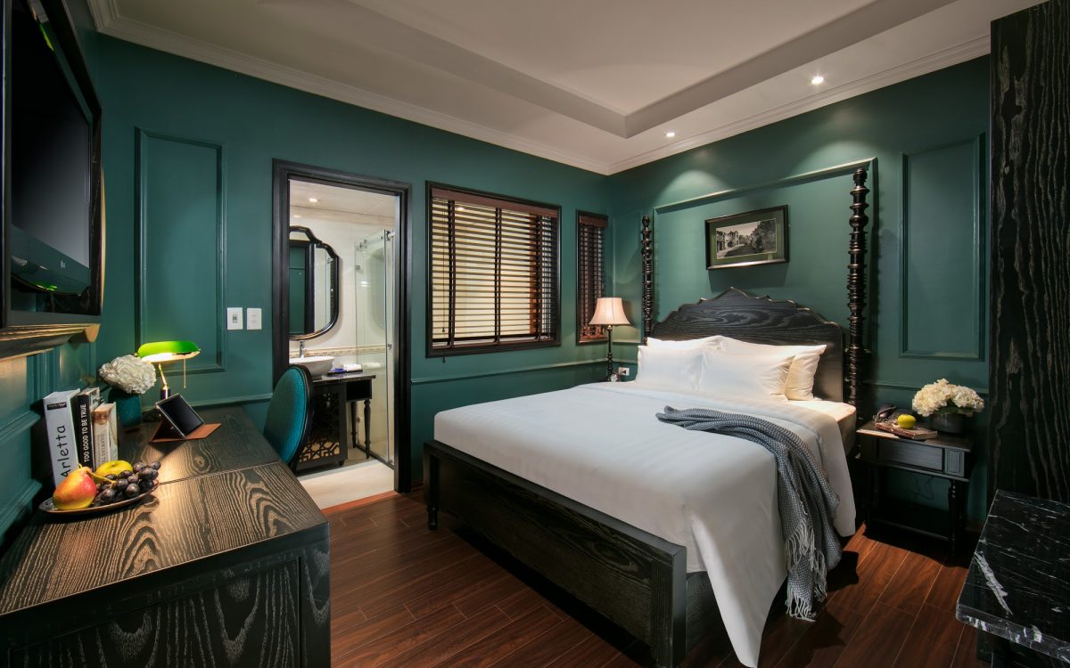 Grande Collection Hotel Spa, khách sạn nghỉ dưỡng có dịch vụ spa cao cấp 8