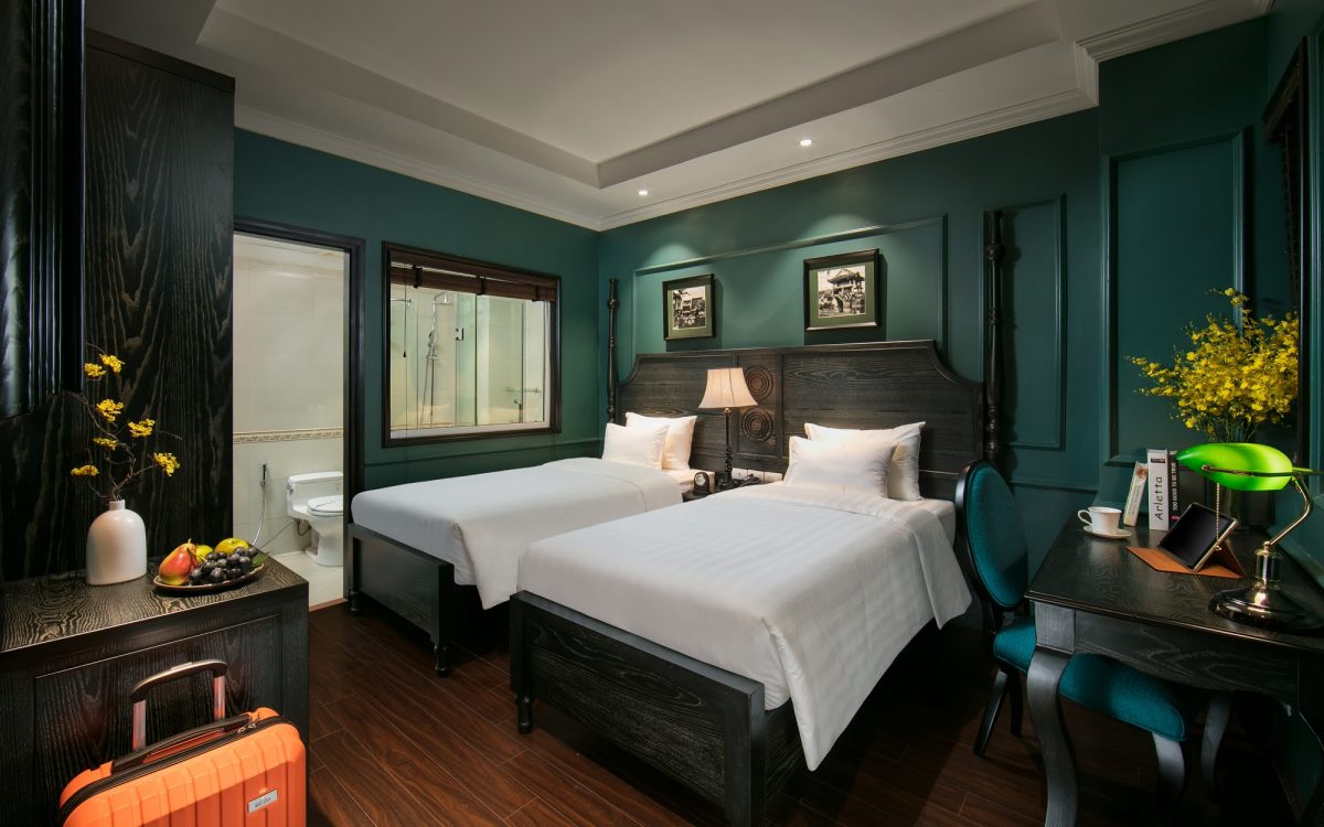 Grande Collection Hotel Spa, khách sạn nghỉ dưỡng có dịch vụ spa cao cấp 9
