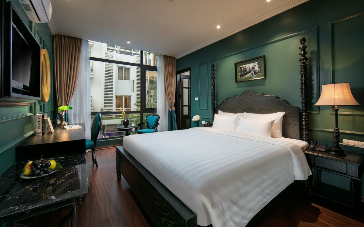 Grande Collection Hotel Spa, khách sạn nghỉ dưỡng có dịch vụ spa cao cấp 10