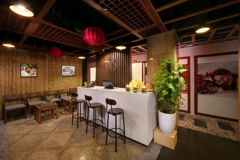 Grandiose Hotel & Spa, khách sạn 4 sao cao cấp dành cho khách doanh nhân 10