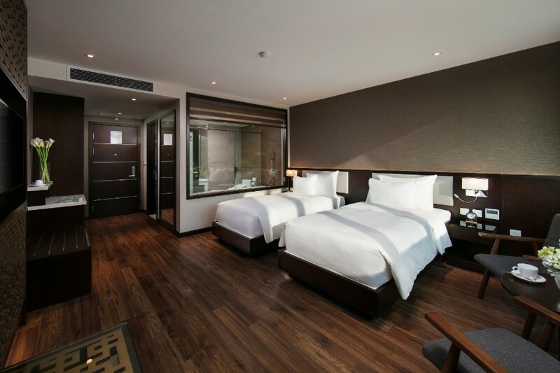 Grandiose Hotel & Spa, khách sạn 4 sao cao cấp dành cho khách doanh nhân 4