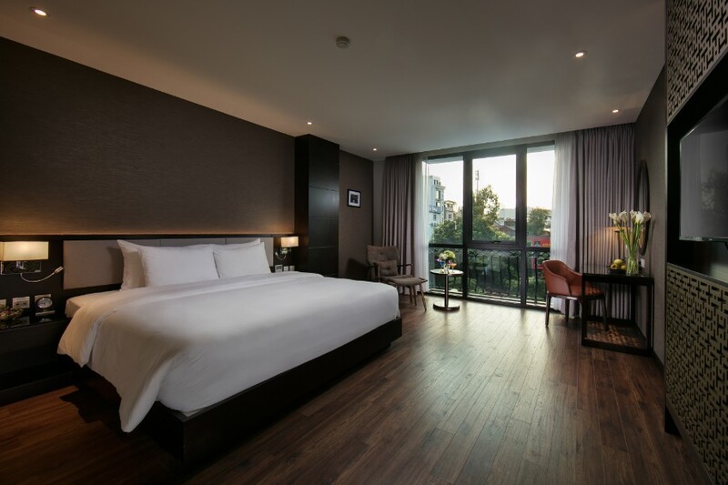 Grandiose Hotel & Spa, khách sạn 4 sao cao cấp dành cho khách doanh nhân 6