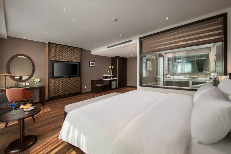 Grandiose Hotel & Spa, khách sạn 4 sao cao cấp dành cho khách doanh nhân 7