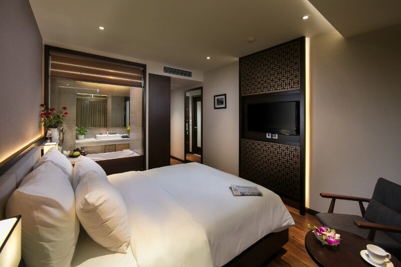 Grandiose Hotel & Spa, khách sạn 4 sao cao cấp dành cho khách doanh nhân 3