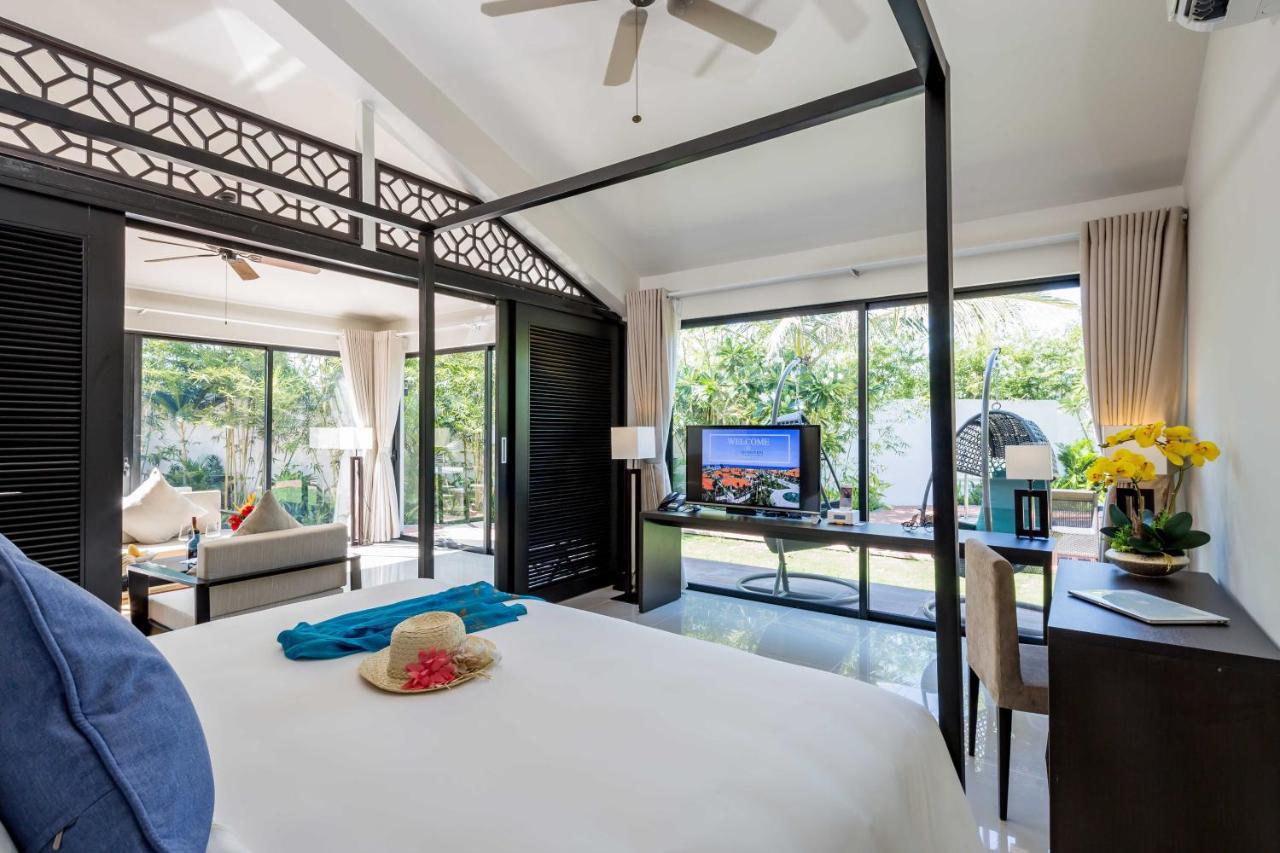 Grandvrio Ocean Resort Danang - Khách sạn sang trọng tựa 'sợi dây gắn kết' thành phố biển Đà Nẵng và Phố cổ Hội An 11