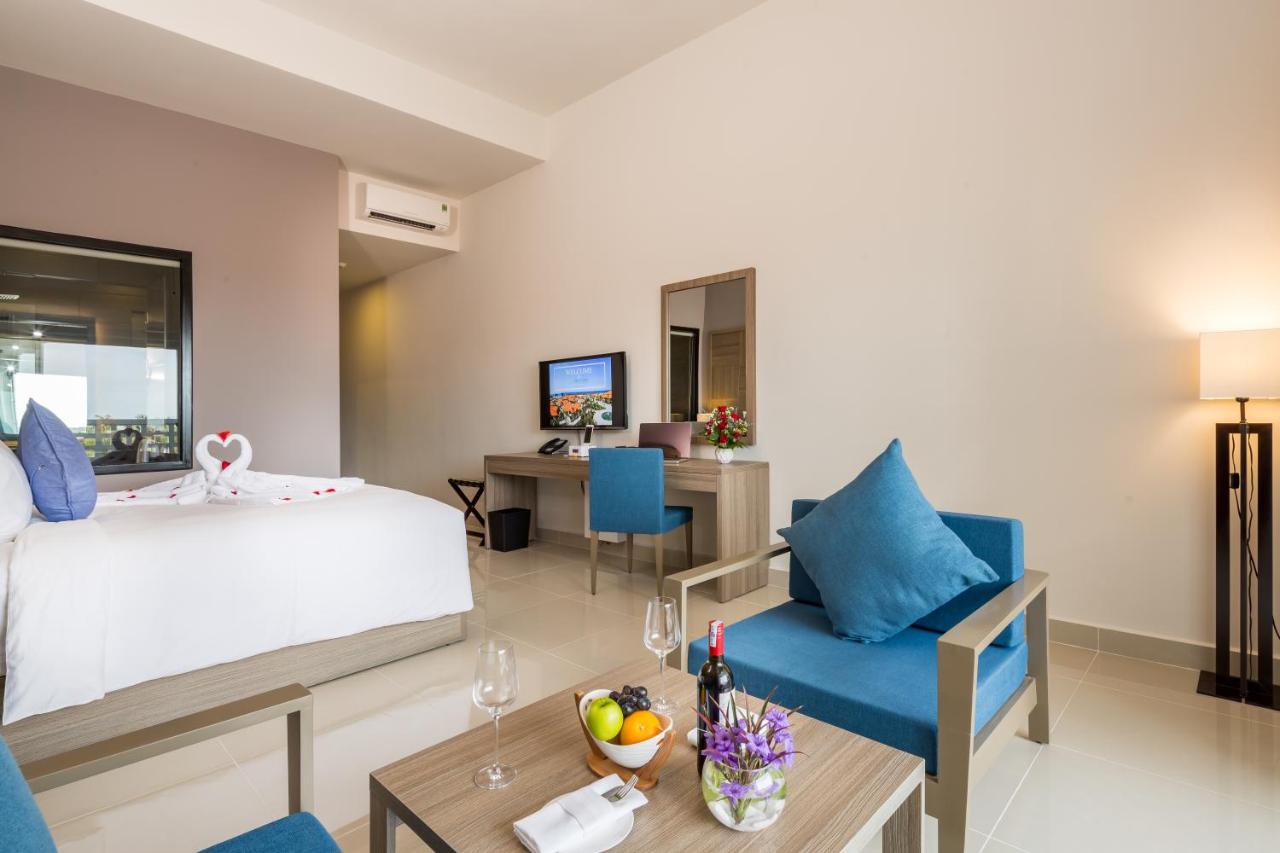 Grandvrio Ocean Resort Danang - Khách sạn sang trọng tựa 'sợi dây gắn kết' thành phố biển Đà Nẵng và Phố cổ Hội An 3